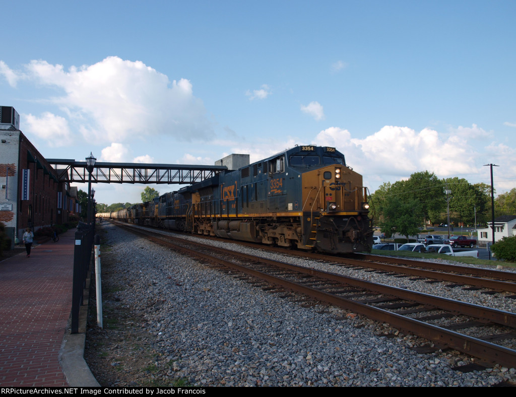 CSX 3354